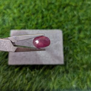 10 Carat Natural African Ruby
