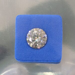 Moissanite Diamond 6.5mm