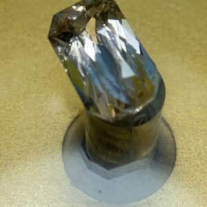 Katlang Baby pink Topaz. 8 carat