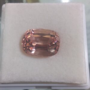 Orange Topaz 20 plus ct