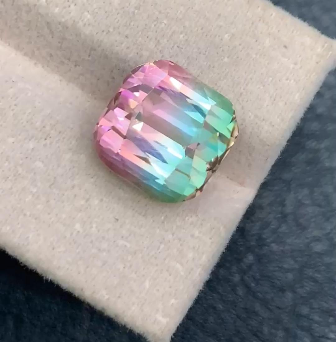 Bi colour tourmaline - Image 2