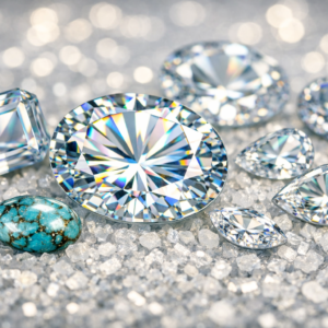 Moissanite