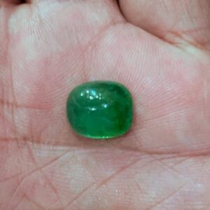 7.1 Carat Natural Swat Emerald