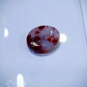 Natural Shajri (Dendritic) Agate 6grm Gemstone