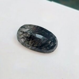 Natural Moin-e-Najaf (Clear Quartz / Rock Crystal) – 14 Carat