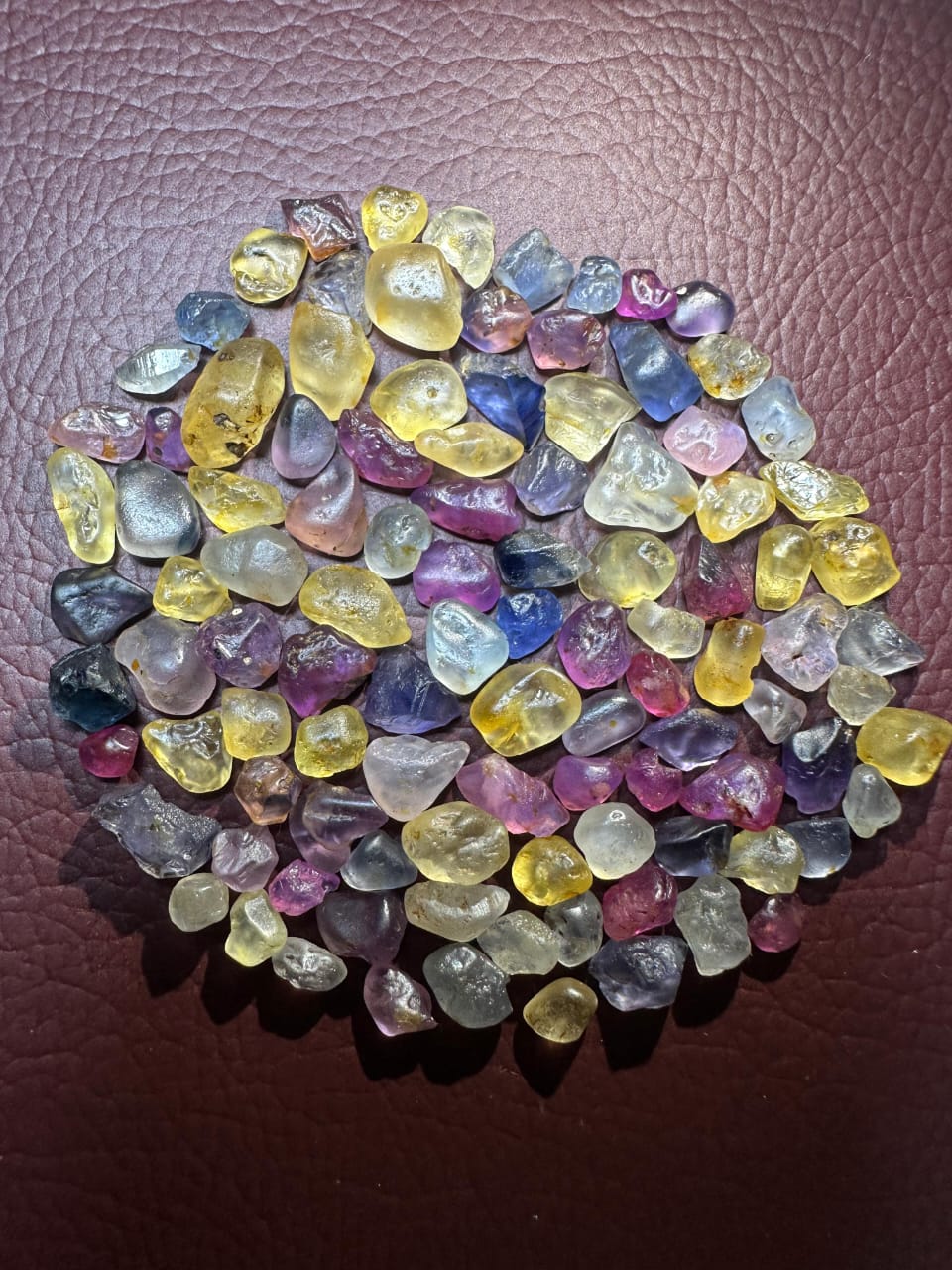 Premium Sri Lankan Sapphire Lot- 50$ Per Ct - Image 2
