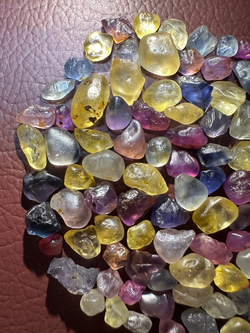 Premium Sri Lankan Sapphire Lot- 50$ Per Ct - Image 3