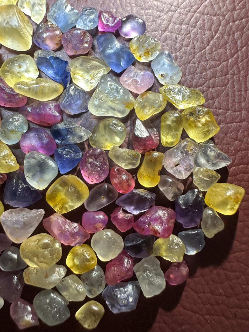 Premium Sri Lankan Sapphire Lot- 50$ Per Ct - Image 4