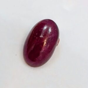 African– Beautiful Red Ruby Gemstone 4.90 Grams