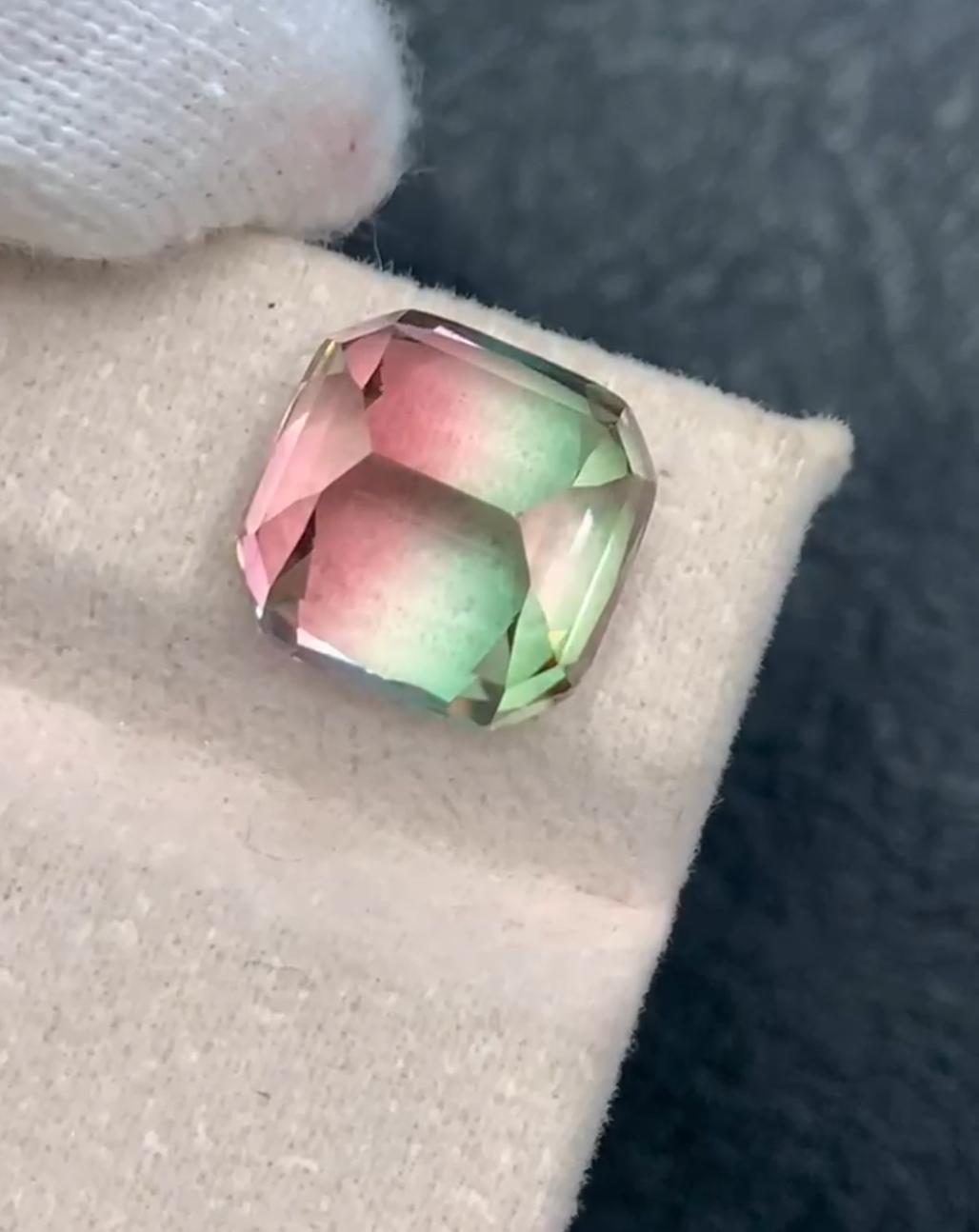 Bi colour tourmaline - Image 3