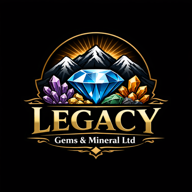 Legacy Gems and Mineral