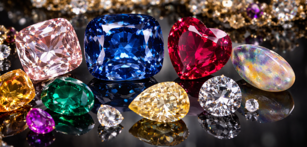 Legacy Gems and Mineral