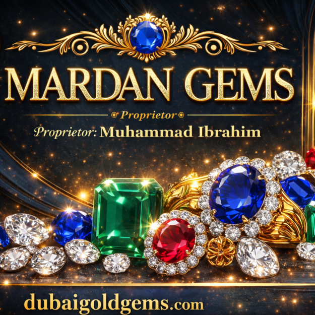 Mardan Gems
