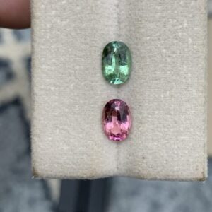 Tourmaline reverse pair