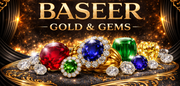 Baseer Gold & Gems