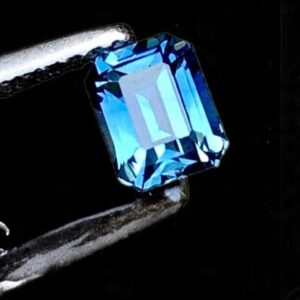 Blue Green Sapphire