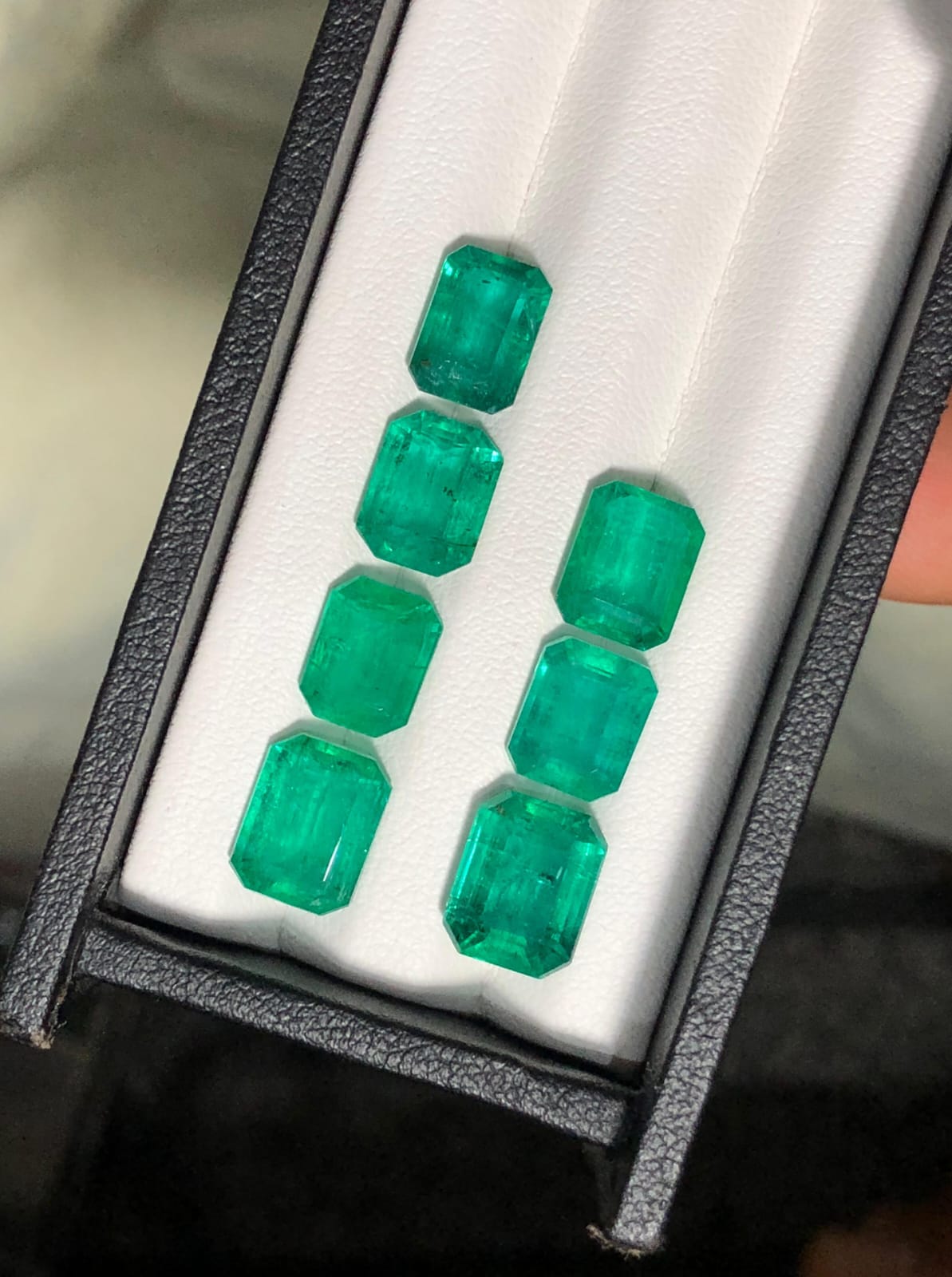 Natural Zambian Emerald Lot - Image 4