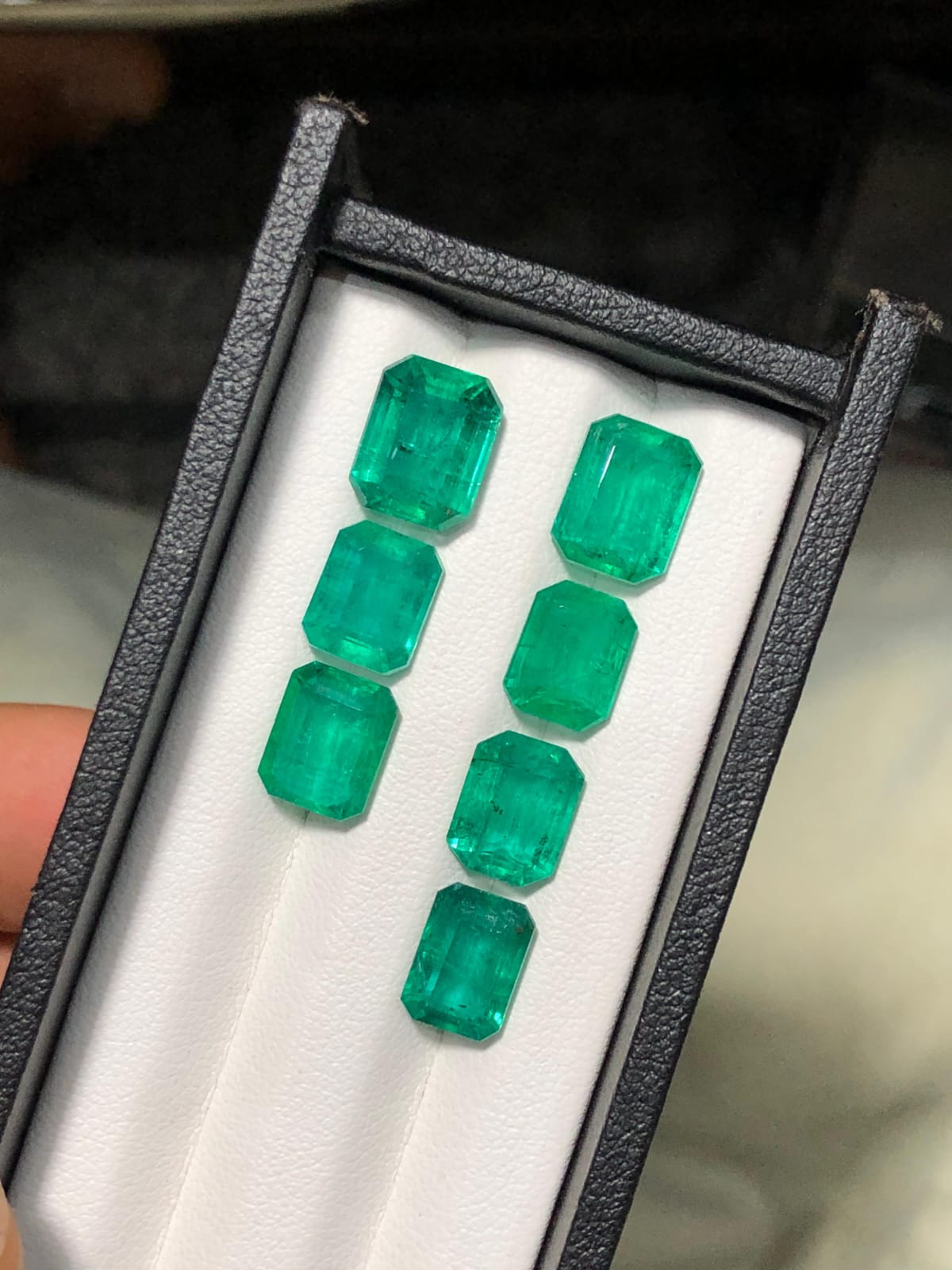 Natural Zambian Emerald Lot - Image 2