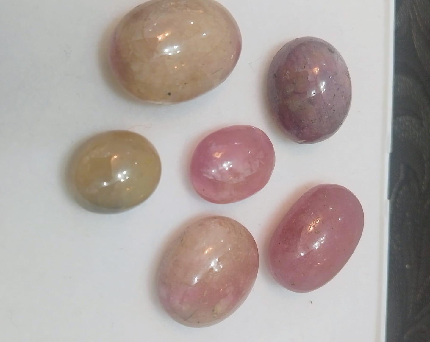 Premium African Rub Lot 165 Carats - Image 5