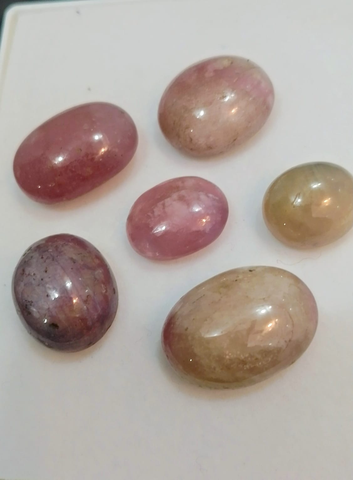 Premium African Rub Lot 165 Carats - Image 3