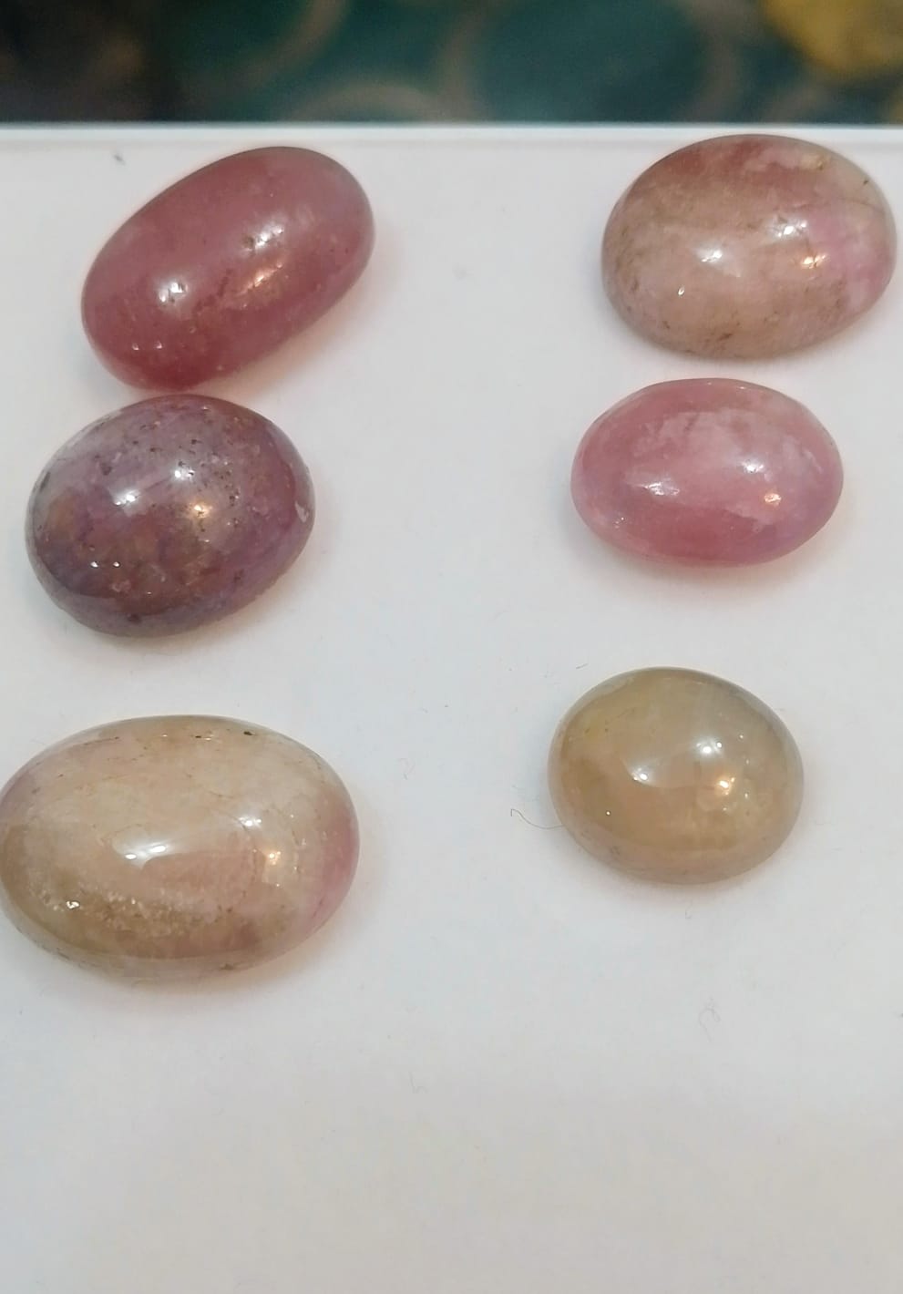 Premium African Rub Lot 165 Carats - Image 2