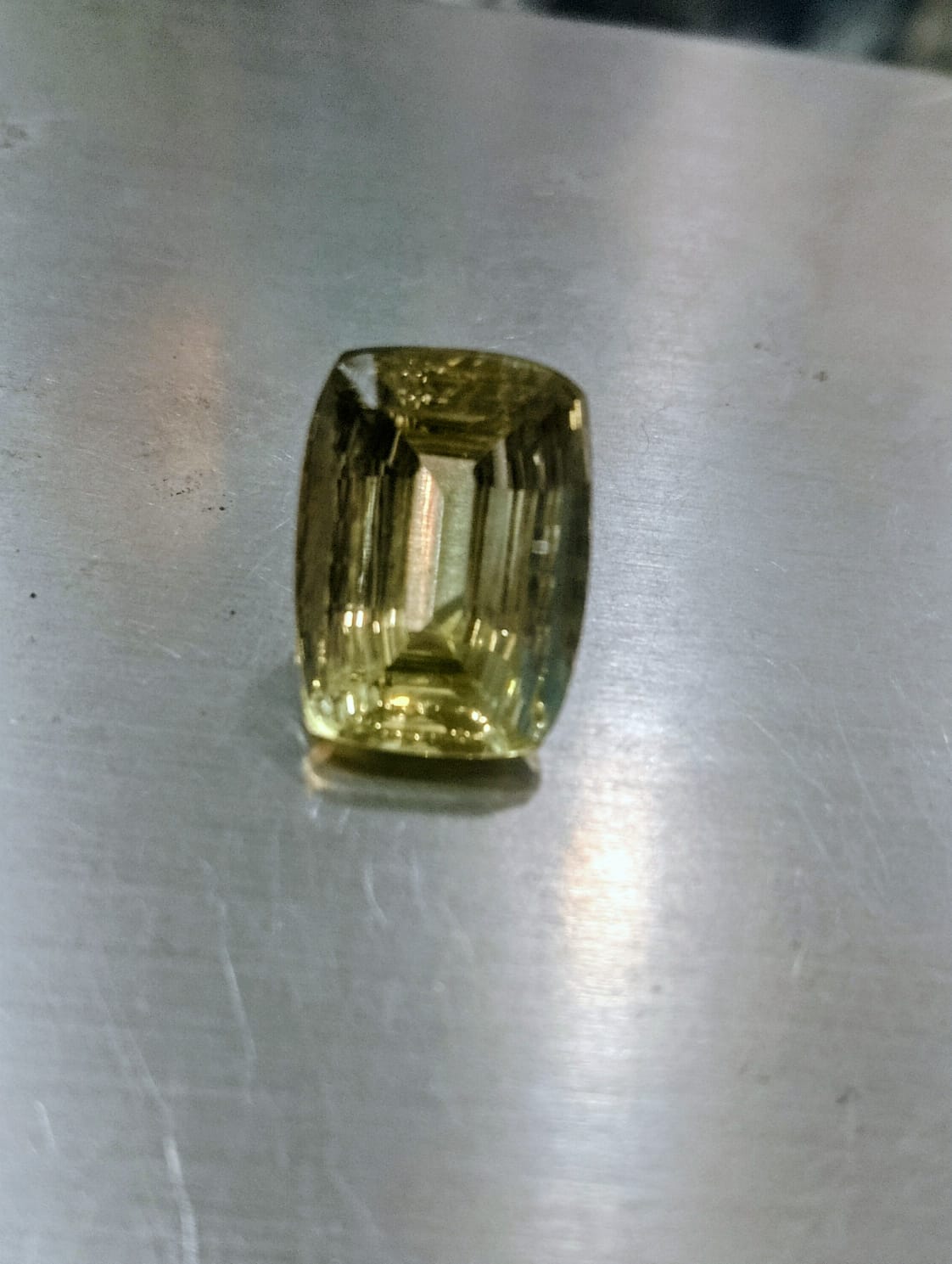 Stunning 16+ Ct Lemon Quartz - Image 3