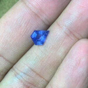 Premium Sri Lankan Blue Sapphire 2 Ct