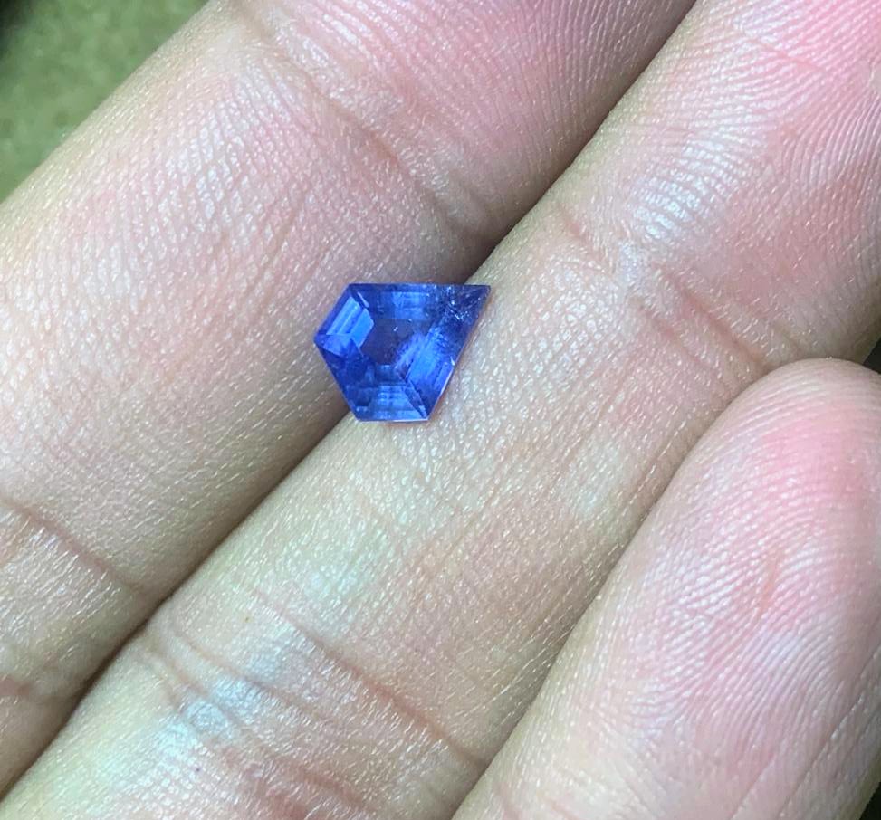 Premium Sri Lankan Blue Sapphire 2 Ct
