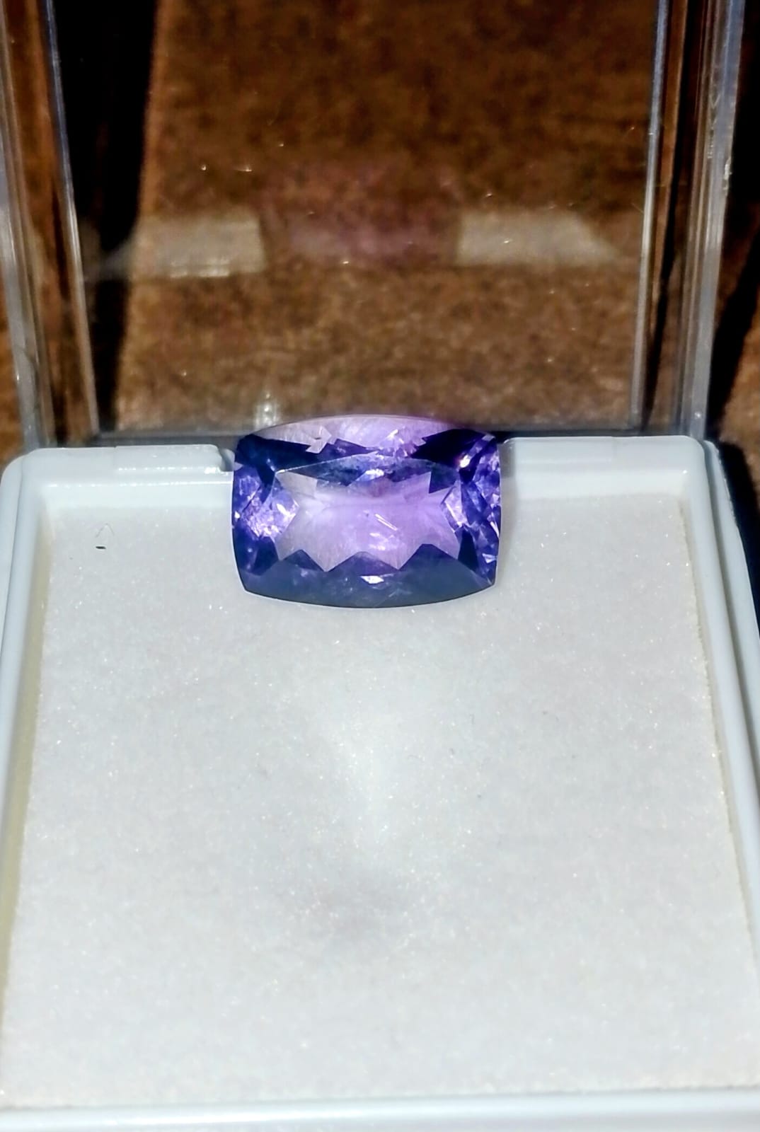 Elegant 7.30 Ct Amethyst - Image 5