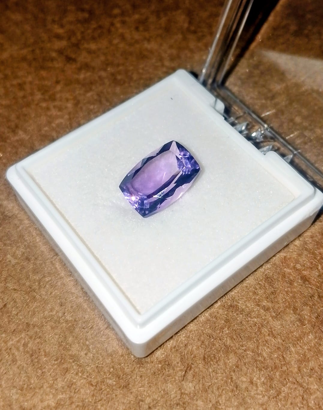 Elegant 7.30 Ct Amethyst - Image 4