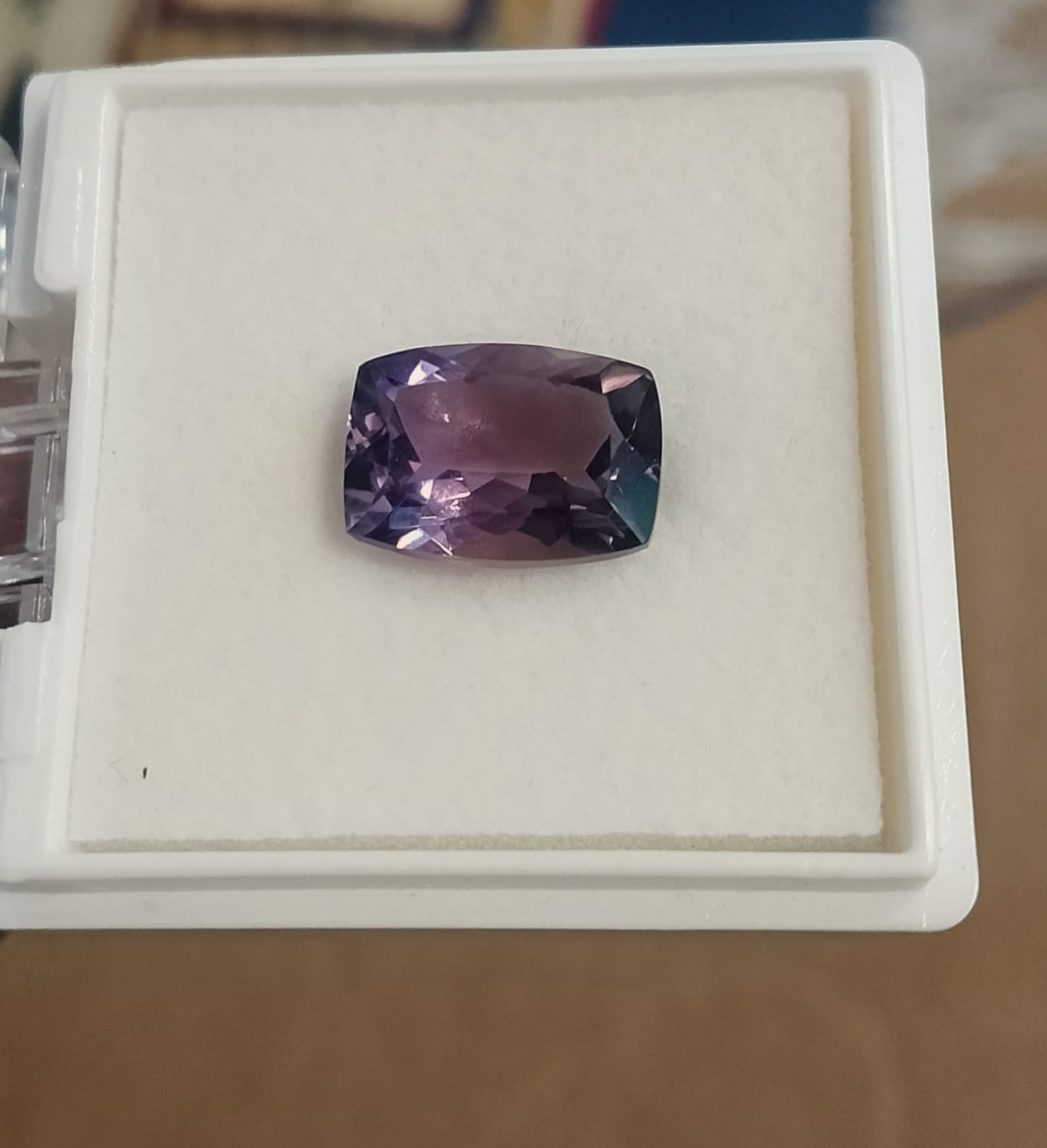 Elegant 7.30 Ct Amethyst - Image 2