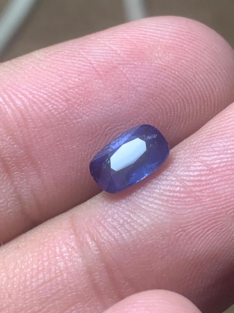 Sri Lankan Blue Sapphire 2.10 carat - Image 5