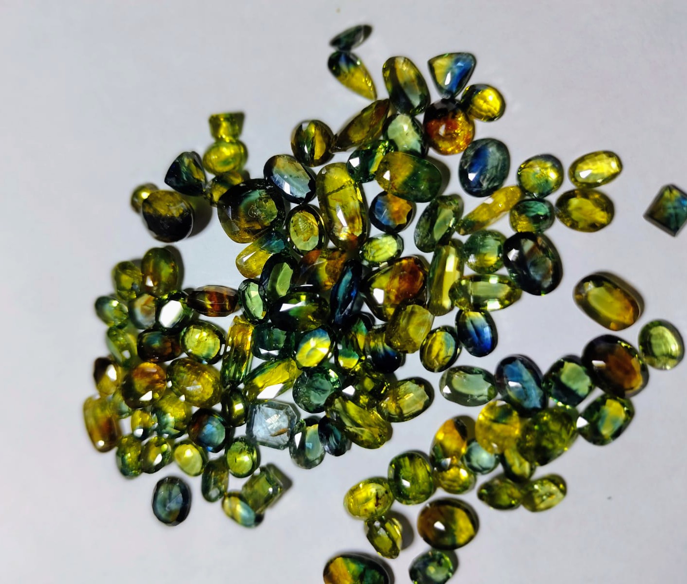 Premium Natural Sapphire Lot - Image 3