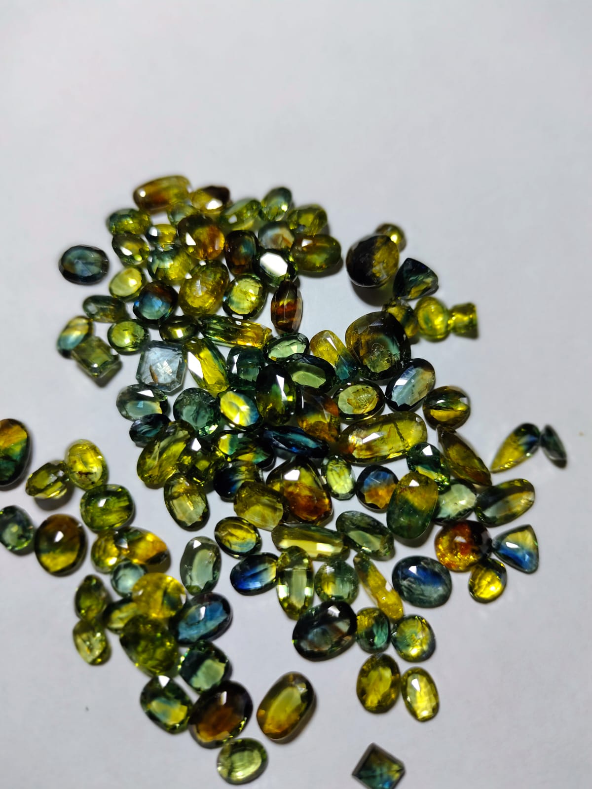 Premium Natural Sapphire Lot - Image 2