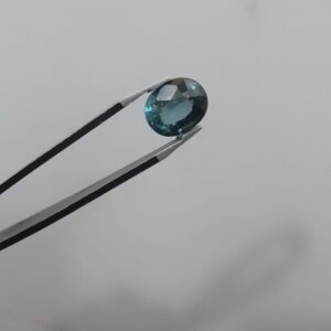 Beautiful 4 Ct Katlang Blue Topaz