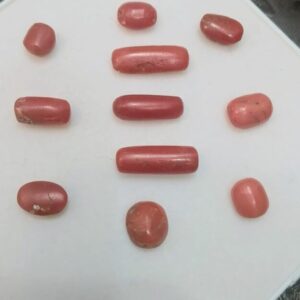 Natural Italian Coral Lot 30 Ct