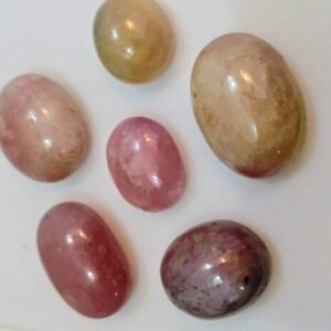 Premium African Rub Lot 165 Carats