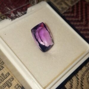 Elegant 7.30 Ct Amethyst