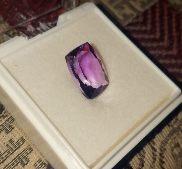 Elegant 7.30 Ct Amethyst