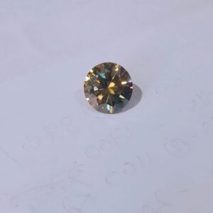 Premium Belgium Moissanite – 10 Cts