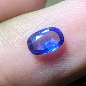 Sri Lankan Blue Sapphire 2.10 carat