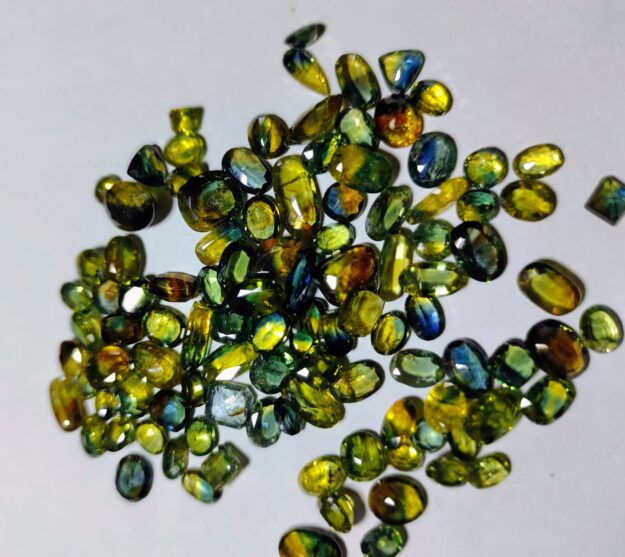 Premium Natural Sapphire Lot