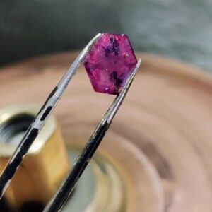 Stunning Kashmir Sapphire 3 Ct