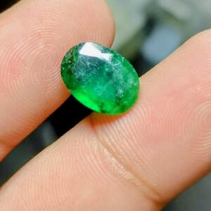 Natural Zambian Emerald – 3.75 Ct