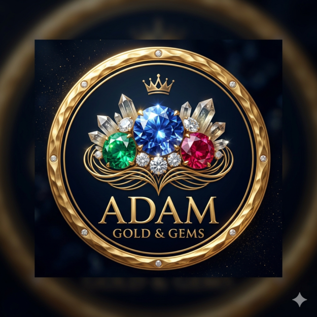 Adam Gold&Gems