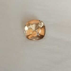 Magnificent 15 Ct Natural Katlang Topaz