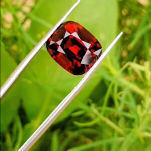 Stunning 8.25 Ct Natural Red Spinel