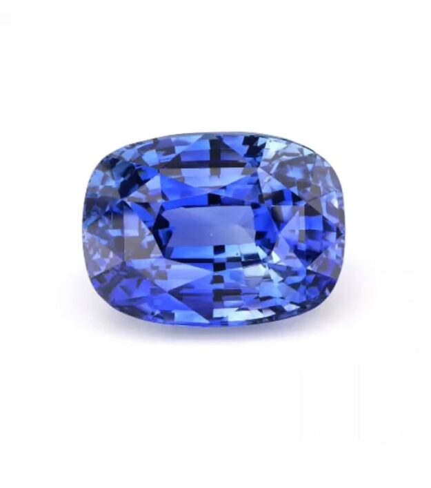 Exceptional Natural Sri Lankan Sapphire
