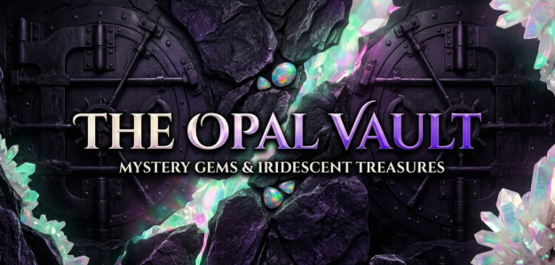 MysteryGemVault