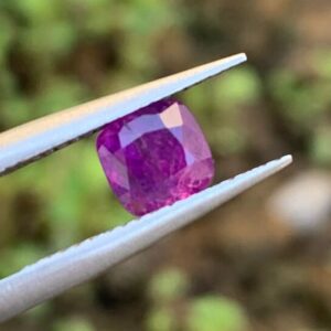 Beautiful Natural Afghanistan Ruby